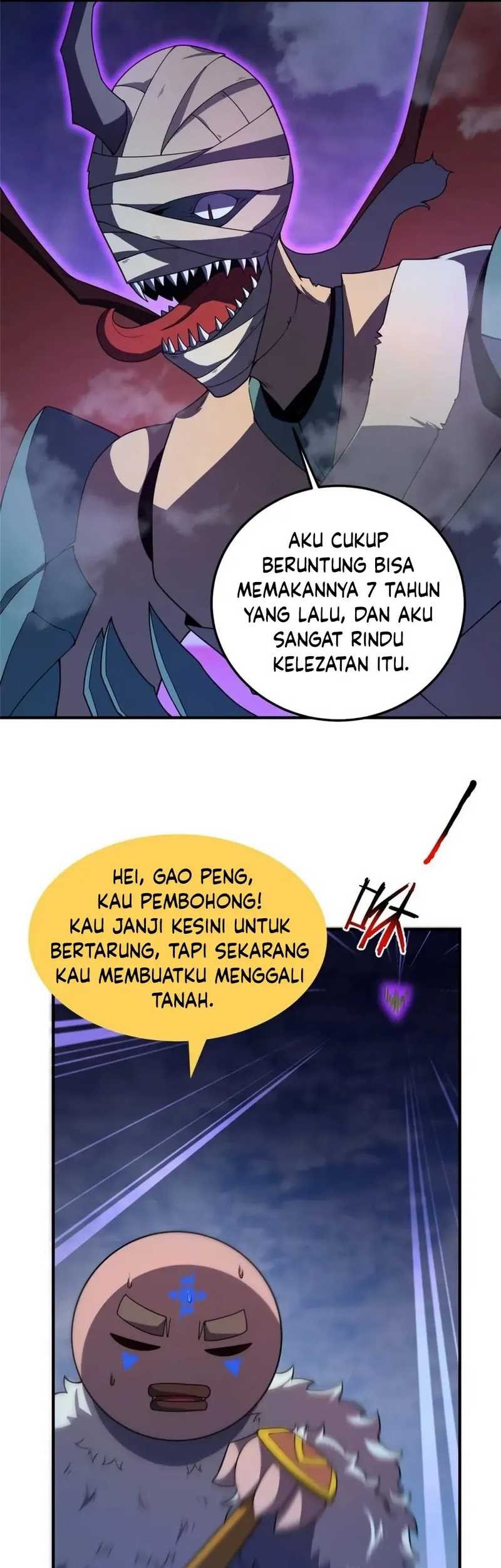 Monster Pet Evolution Chapter 300 - halaman 18