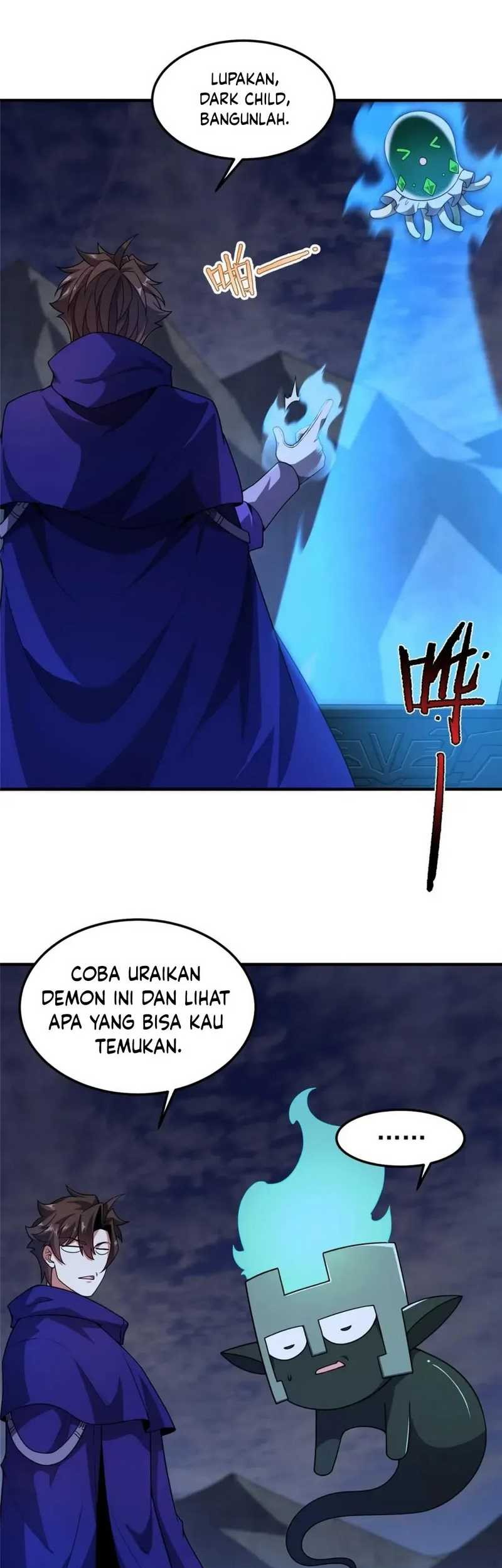 Monster Pet Evolution Chapter 300 - halaman 2