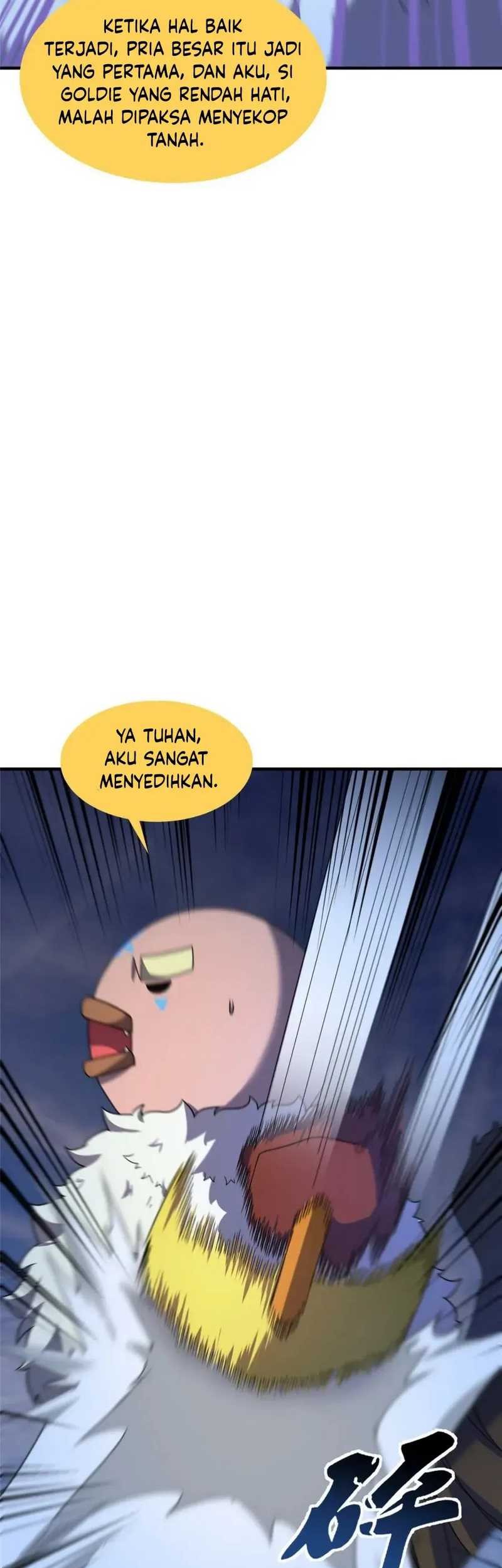Monster Pet Evolution Chapter 300 - halaman 20