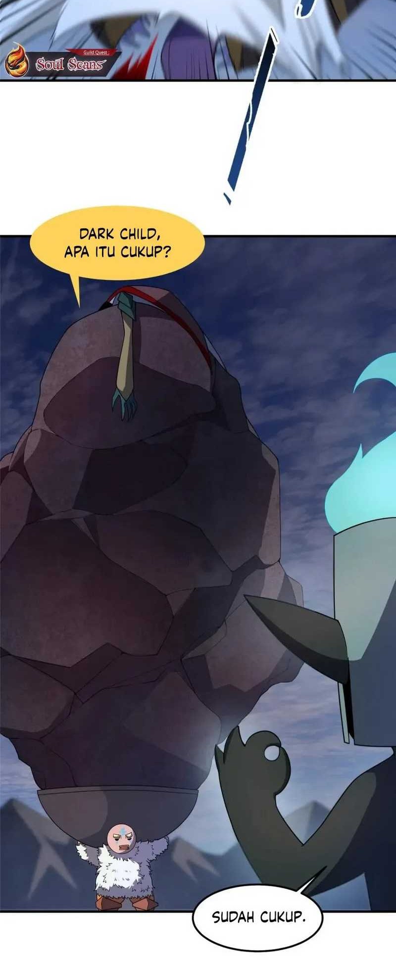 Monster Pet Evolution Chapter 300 - halaman 21