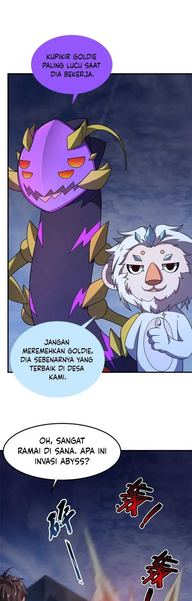 Monster Pet Evolution Chapter 300 - halaman 22