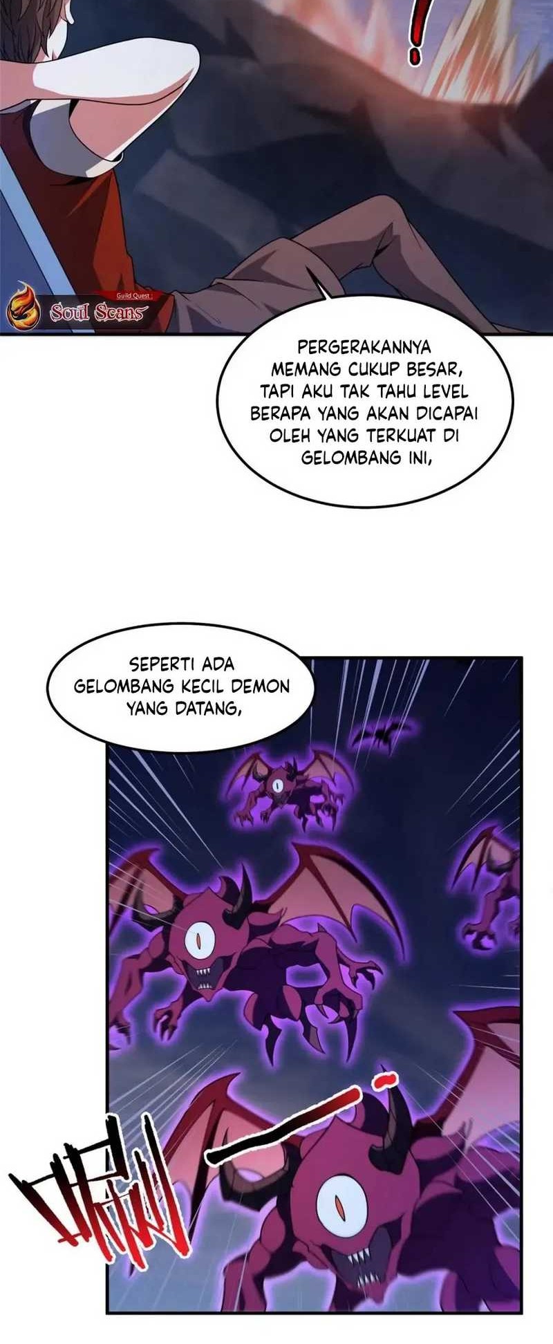 Monster Pet Evolution Chapter 300 - halaman 23