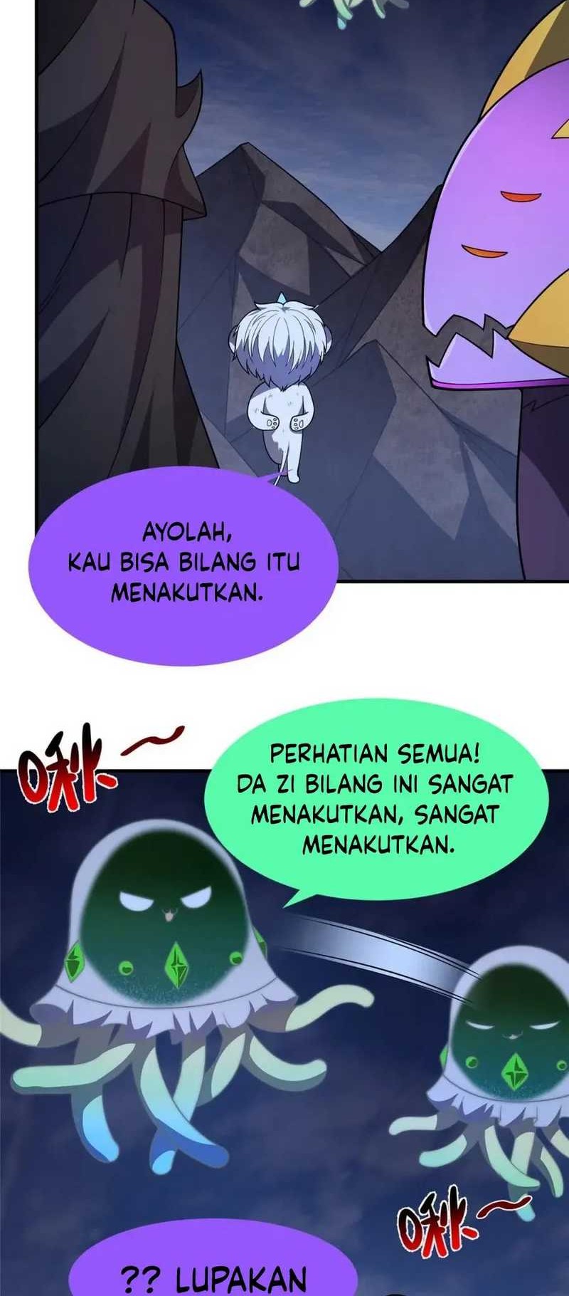 Monster Pet Evolution Chapter 300 - halaman 31