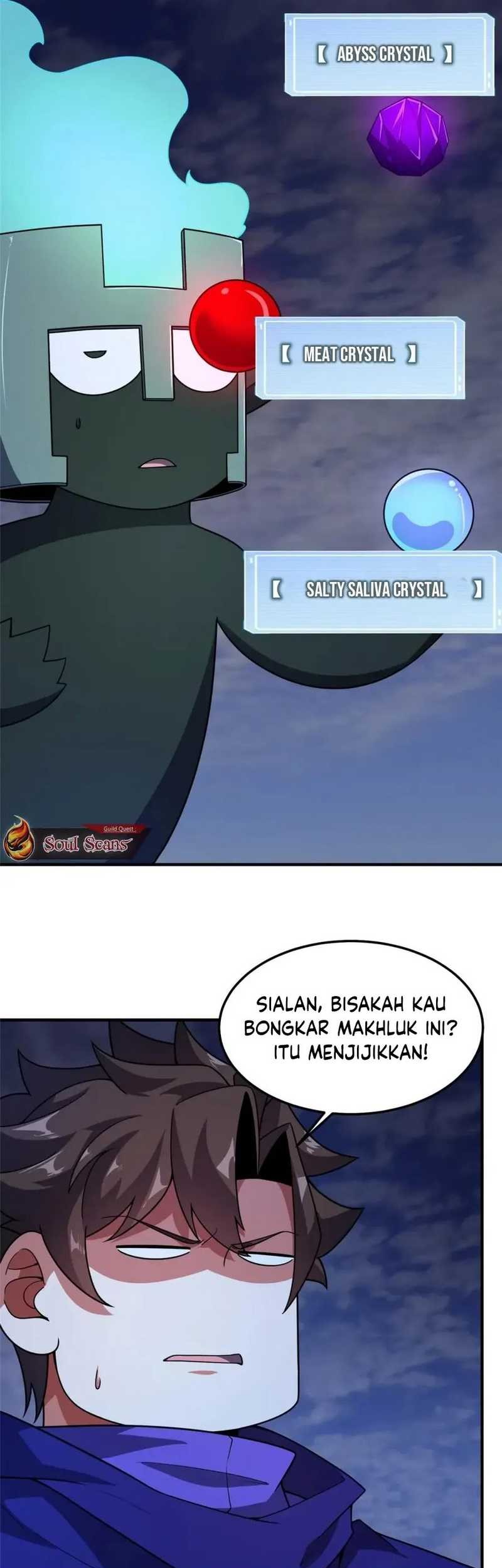 Monster Pet Evolution Chapter 300 - halaman 4