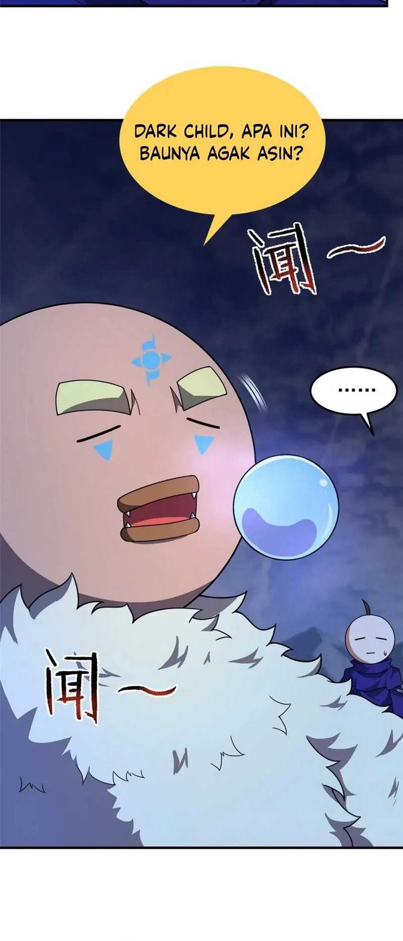 Monster Pet Evolution Chapter 300 - halaman 5