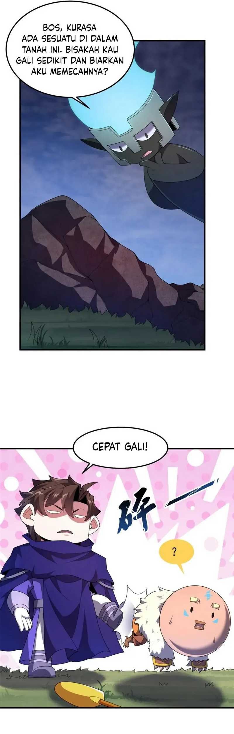 Monster Pet Evolution Chapter 300 - halaman 6