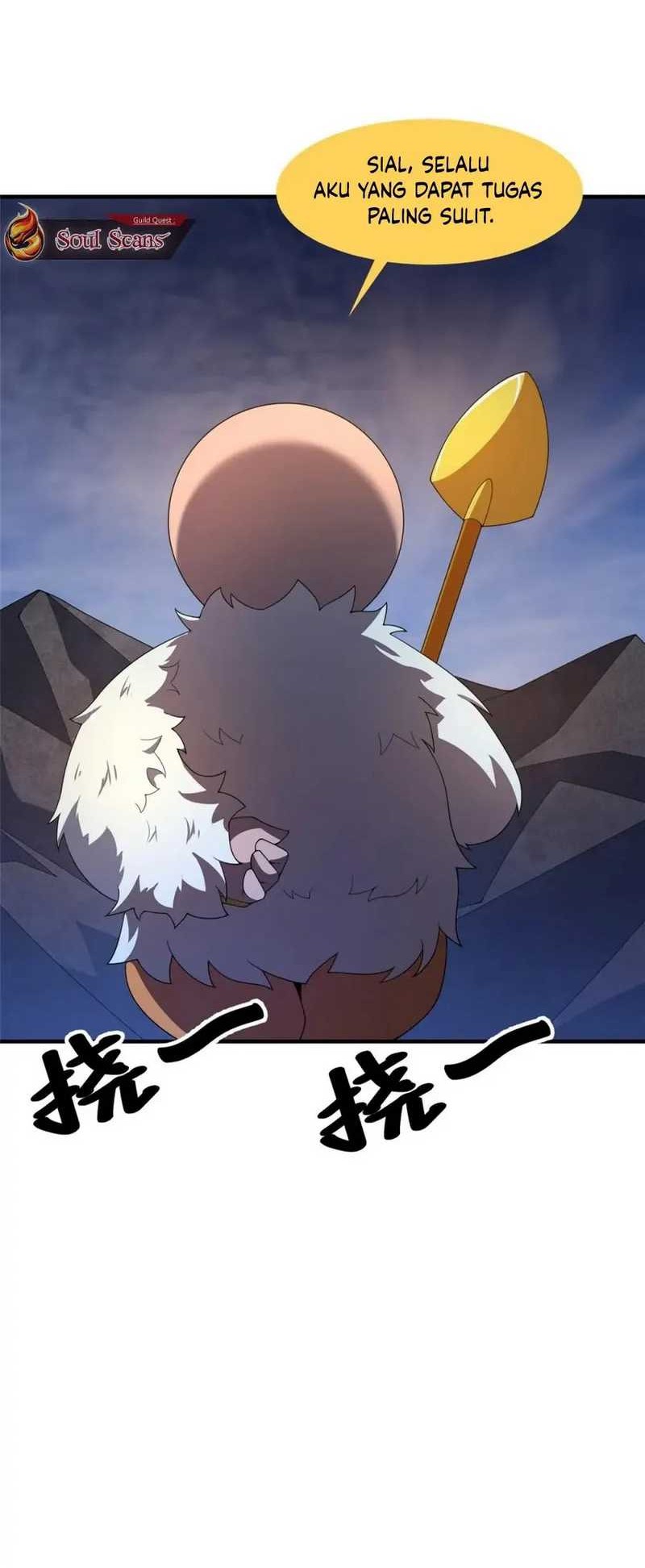 Monster Pet Evolution Chapter 300 - halaman 7