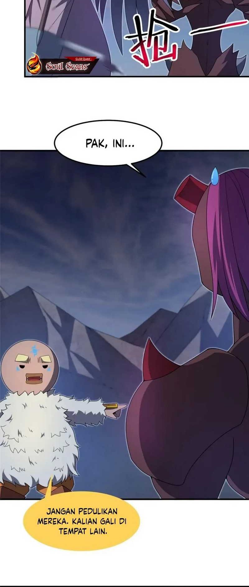 Monster Pet Evolution Chapter 301 - halaman 13