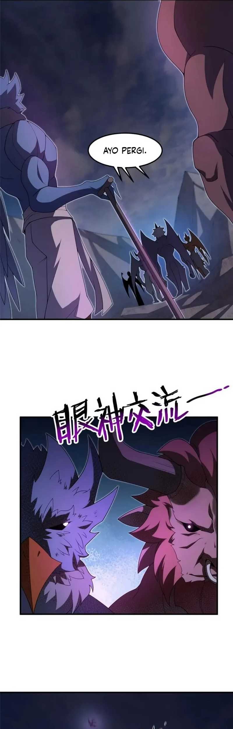 Monster Pet Evolution Chapter 301 - halaman 14
