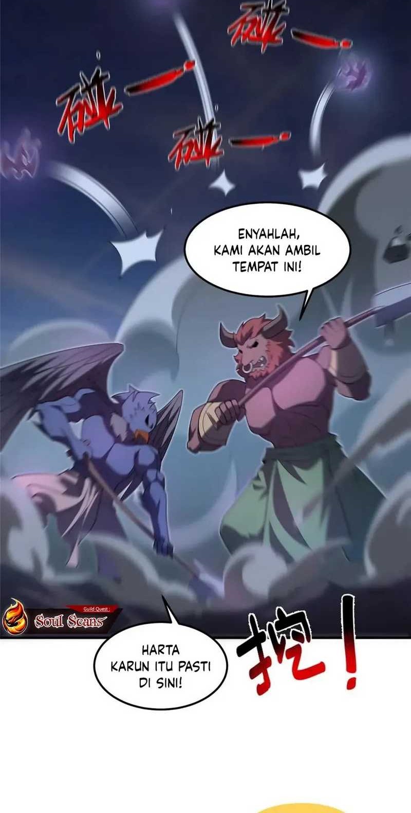 Monster Pet Evolution Chapter 301 - halaman 15