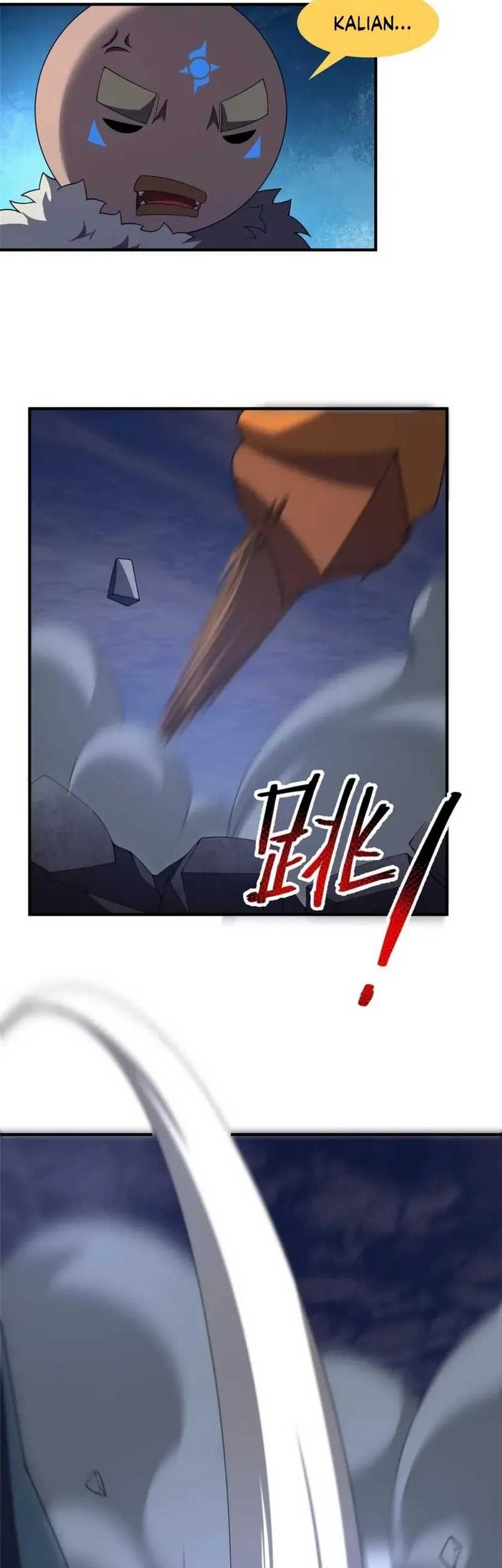Monster Pet Evolution Chapter 301 - halaman 16