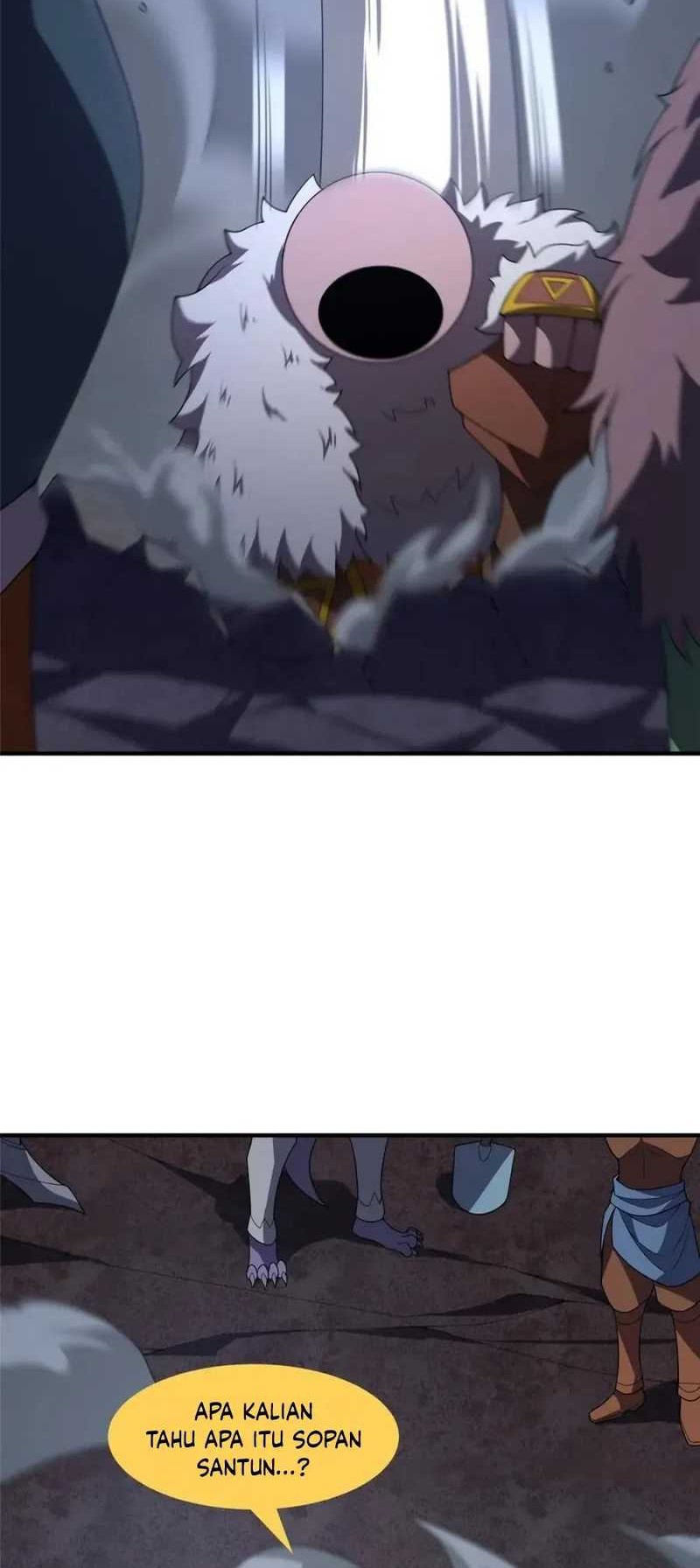 Monster Pet Evolution Chapter 301 - halaman 17