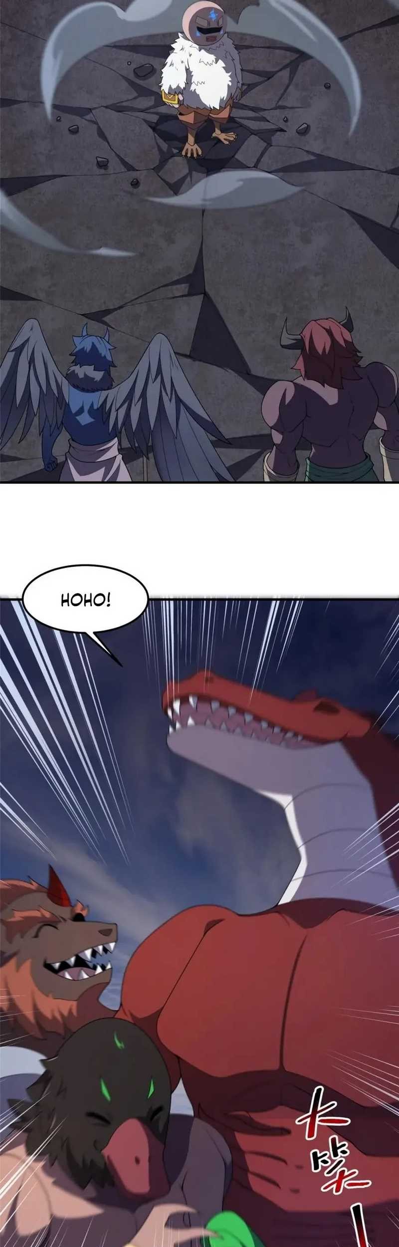 Monster Pet Evolution Chapter 301 - halaman 18