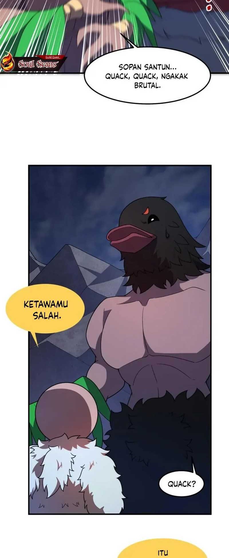 Monster Pet Evolution Chapter 301 - halaman 19