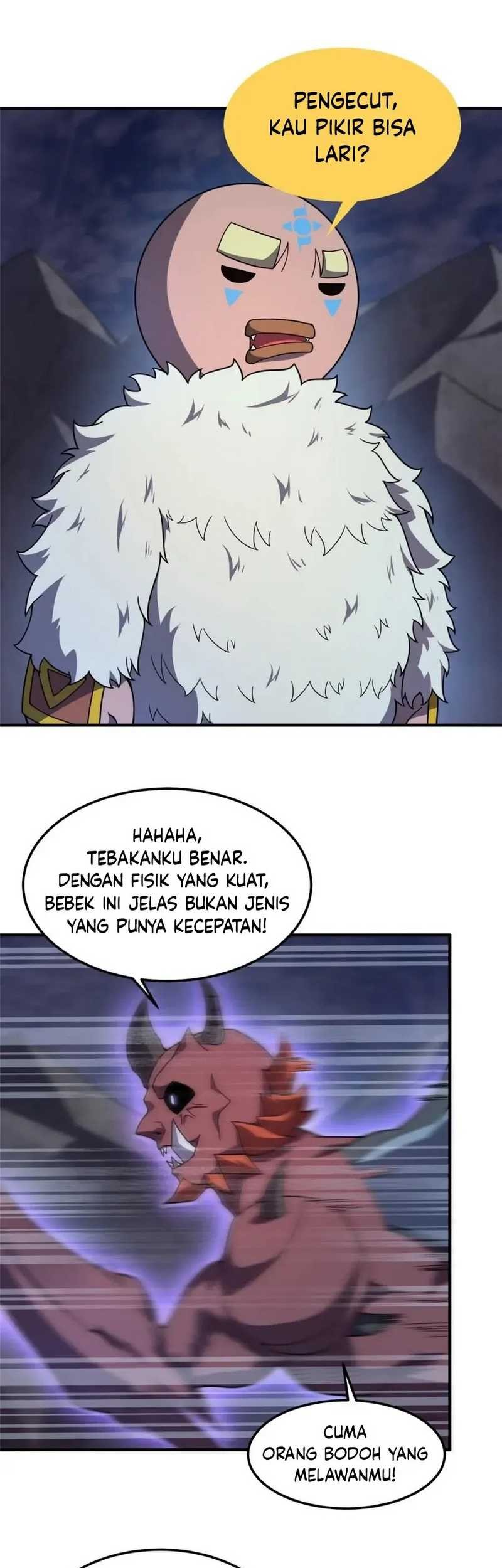 Monster Pet Evolution Chapter 301 - halaman 2