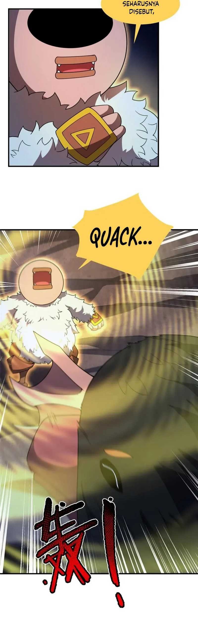 Monster Pet Evolution Chapter 301 - halaman 20