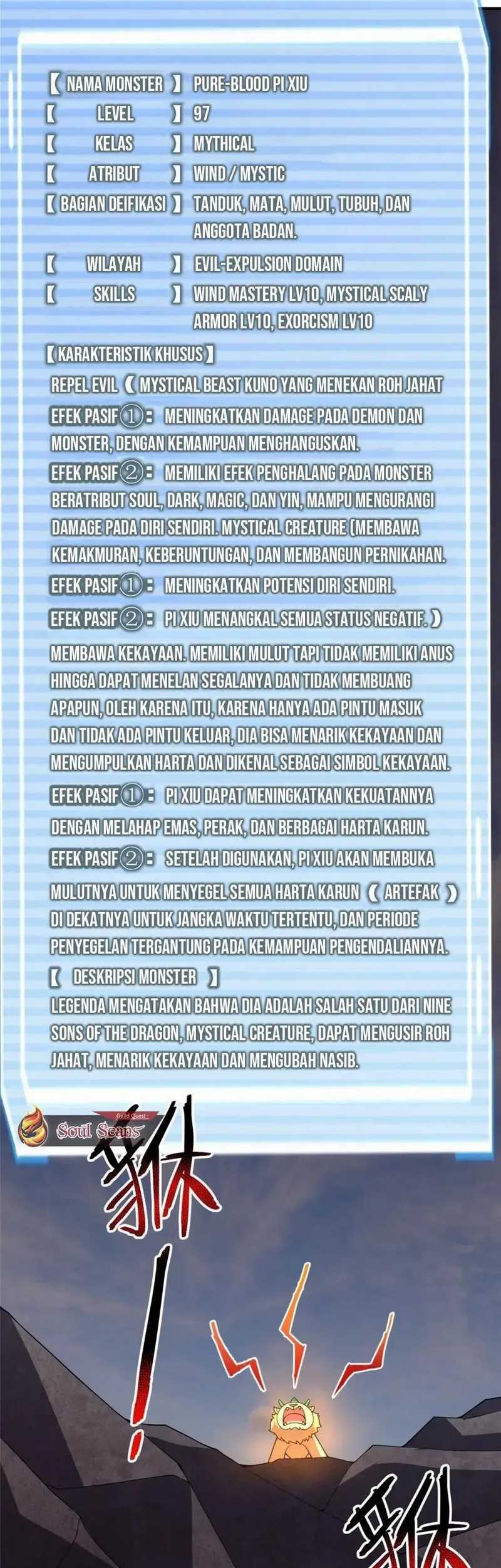 Monster Pet Evolution Chapter 301 - halaman 26