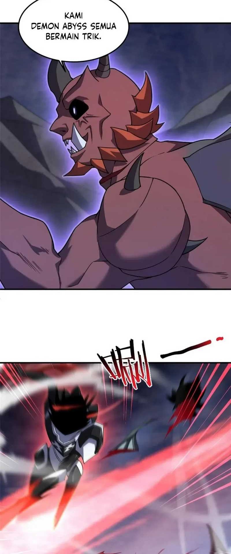 Monster Pet Evolution Chapter 301 - halaman 3