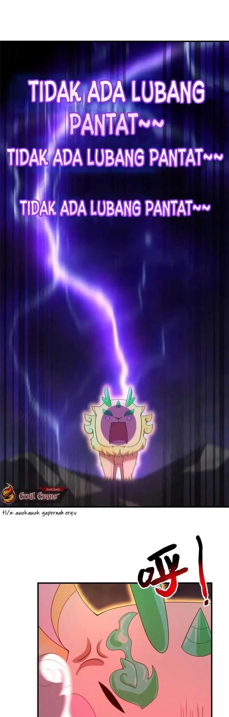 Monster Pet Evolution Chapter 301 - halaman 30
