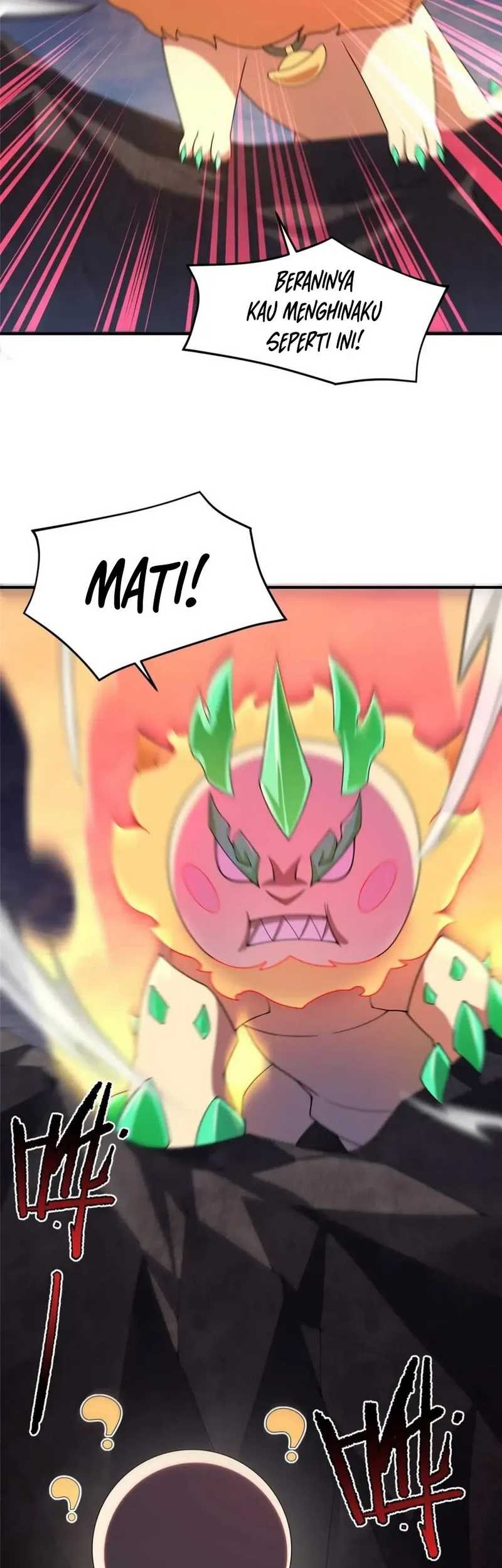 Monster Pet Evolution Chapter 301 - halaman 32