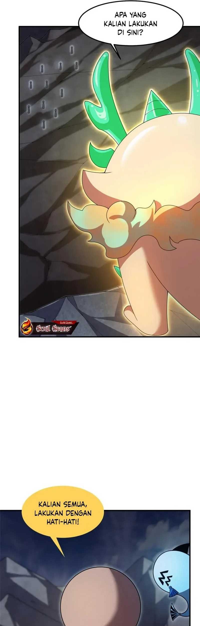 Monster Pet Evolution Chapter 301 - halaman 8