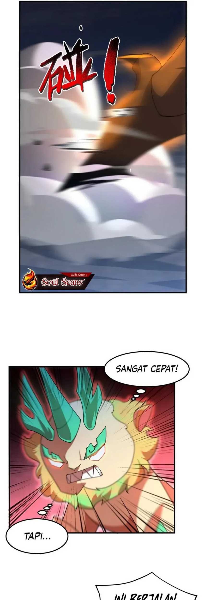 Monster Pet Evolution Chapter 302 - halaman 10