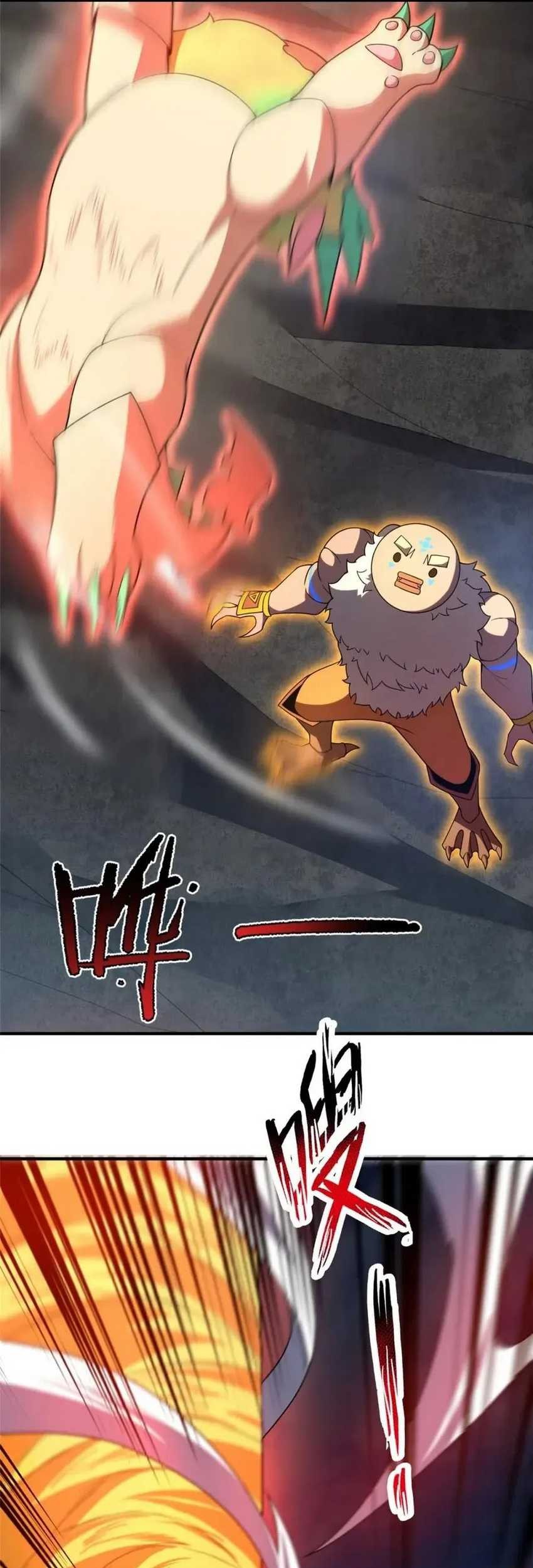 Monster Pet Evolution Chapter 302 - halaman 12