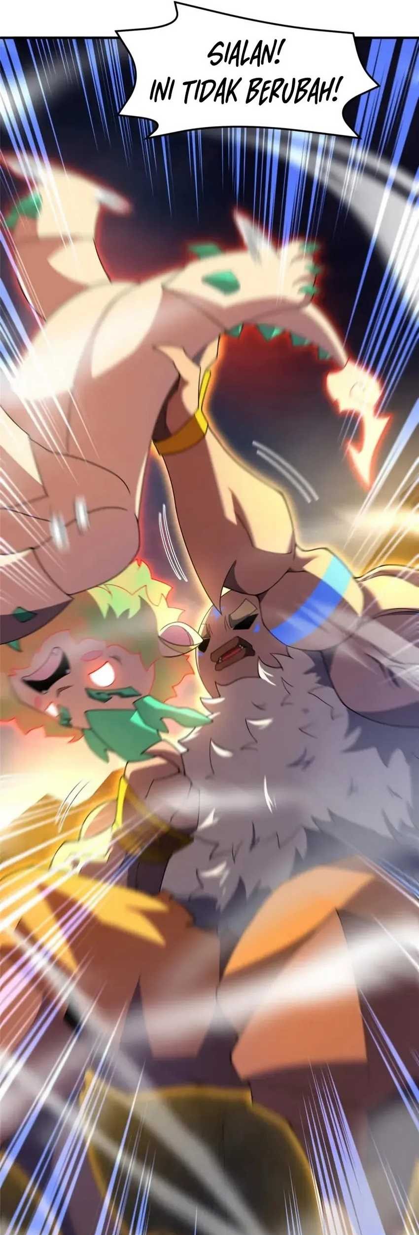 Monster Pet Evolution Chapter 302 - halaman 16