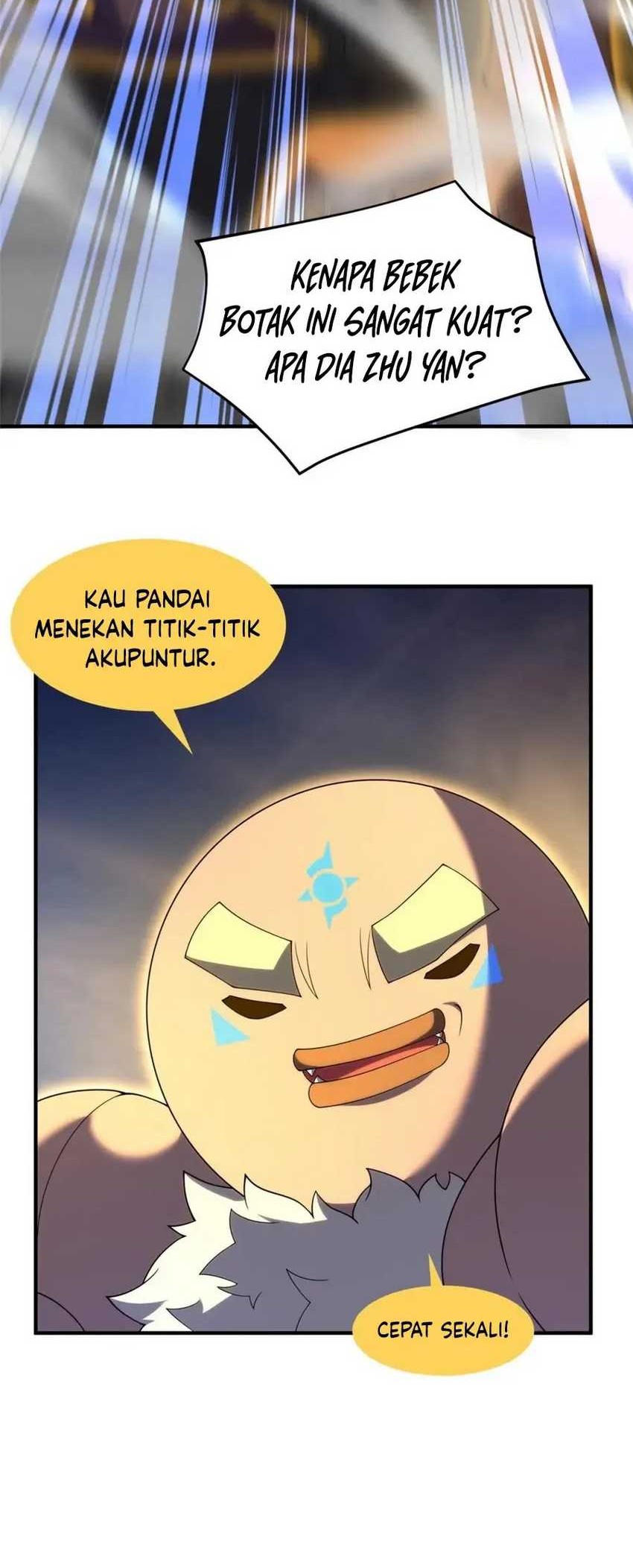 Monster Pet Evolution Chapter 302 - halaman 17