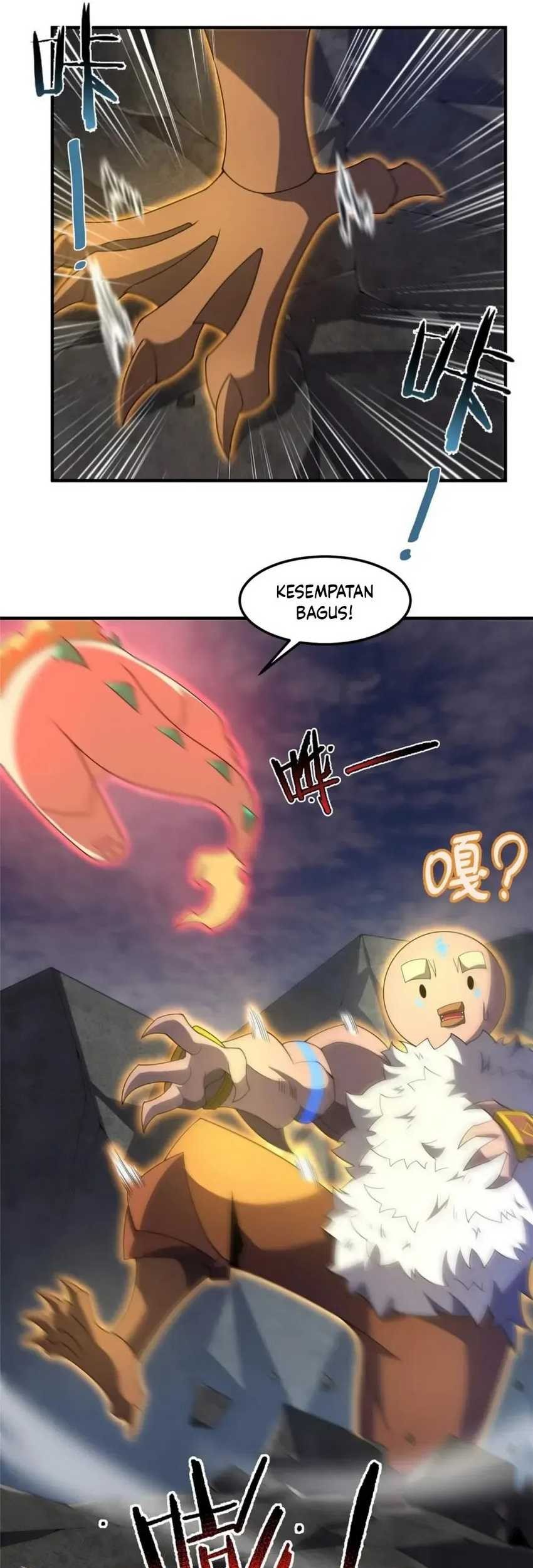 Monster Pet Evolution Chapter 302 - halaman 18