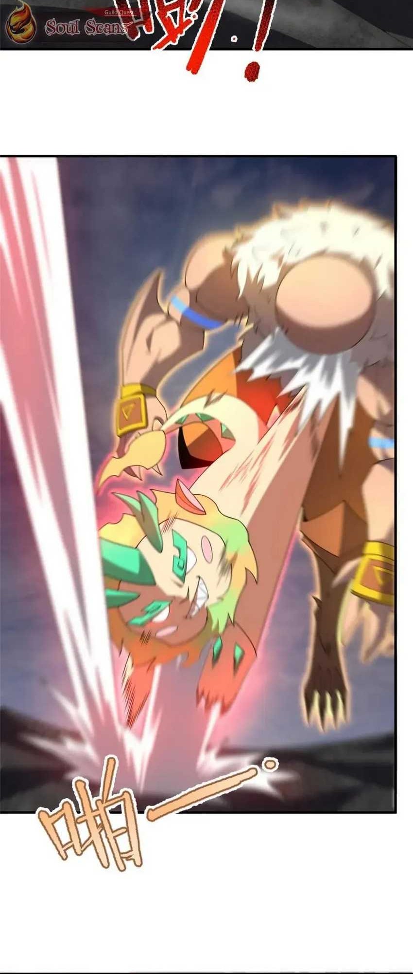 Monster Pet Evolution Chapter 302 - halaman 19