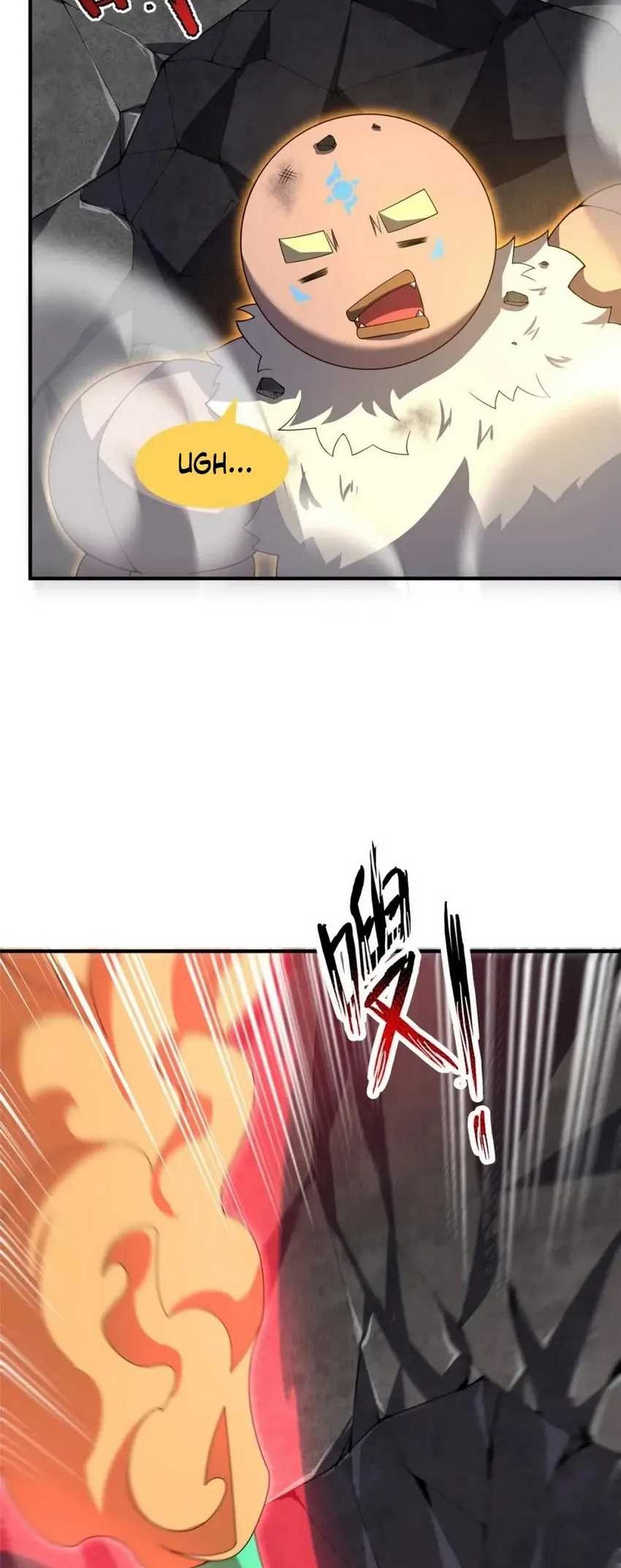 Monster Pet Evolution Chapter 302 - halaman 21