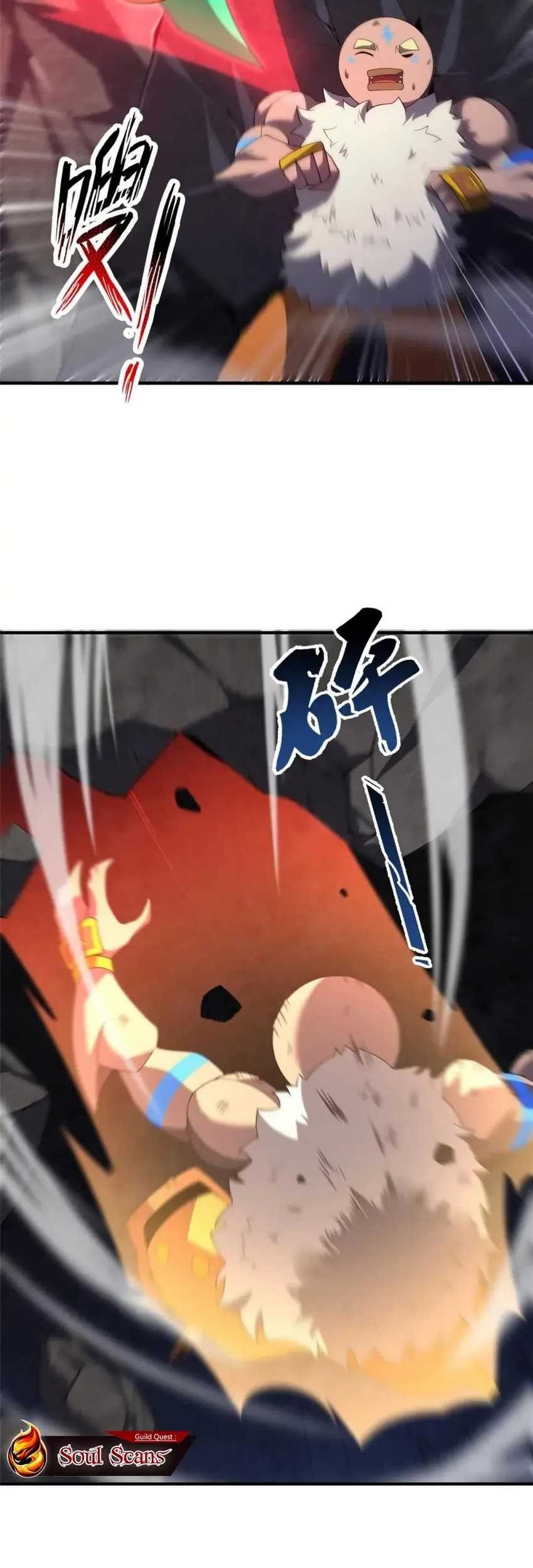 Monster Pet Evolution Chapter 302 - halaman 22