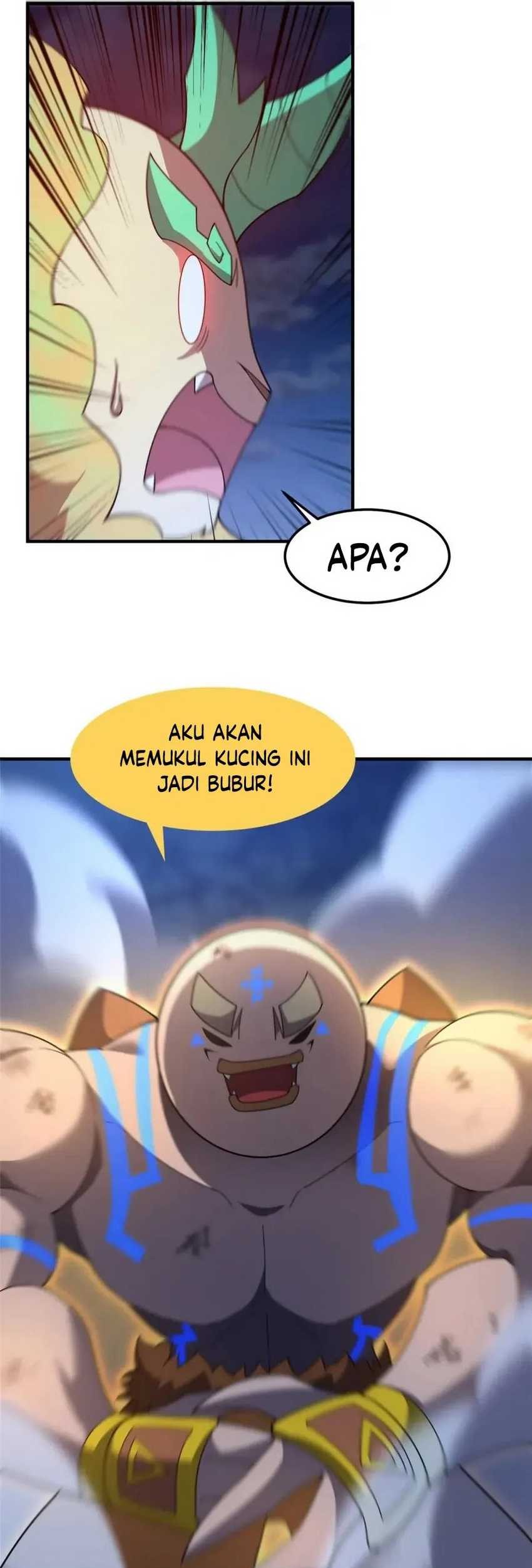 Monster Pet Evolution Chapter 302 - halaman 30