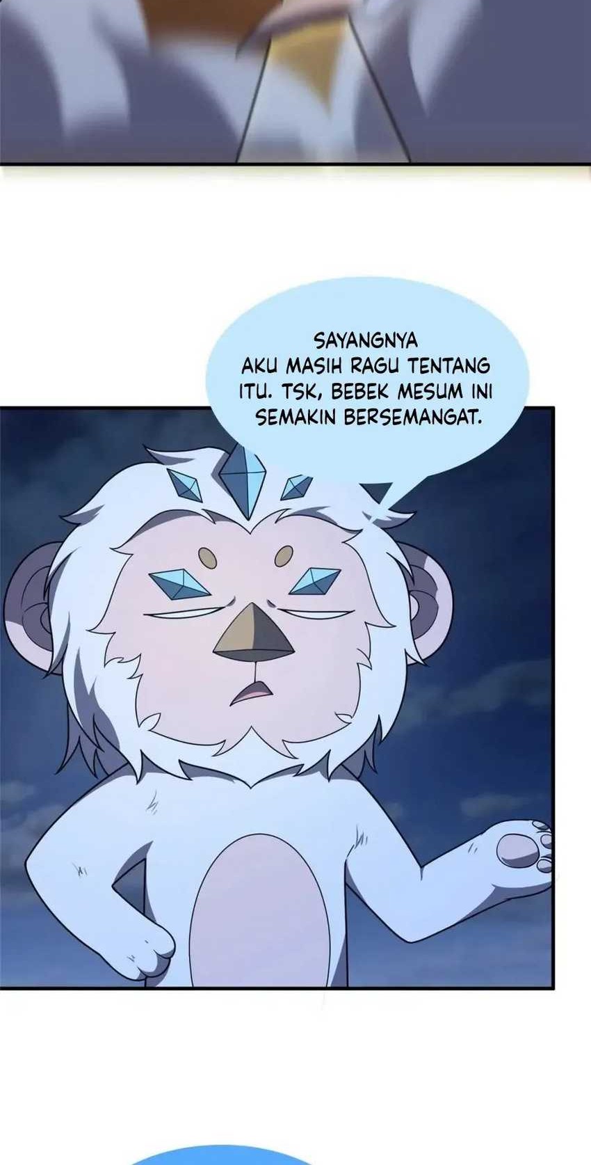 Monster Pet Evolution Chapter 302 - halaman 31