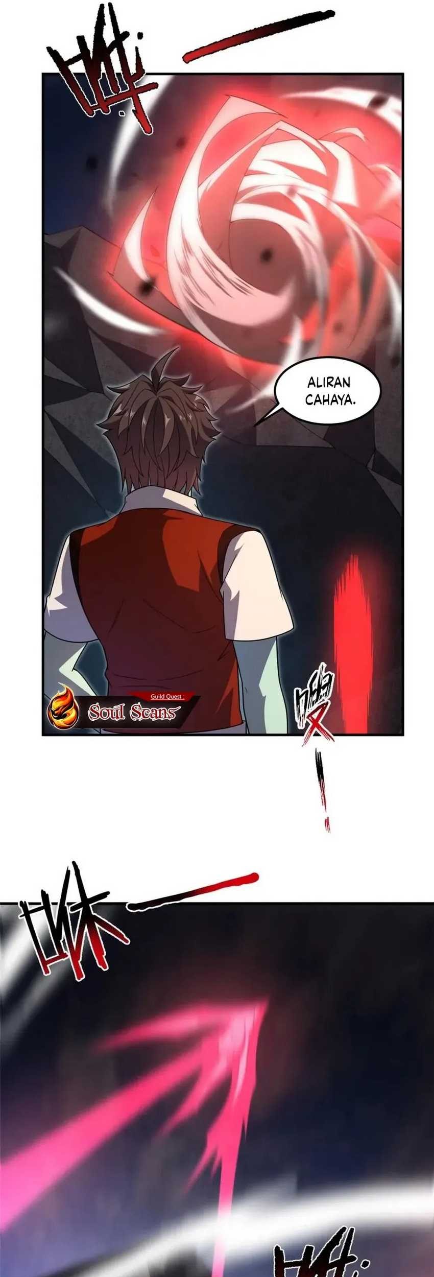 Monster Pet Evolution Chapter 302 - halaman 4