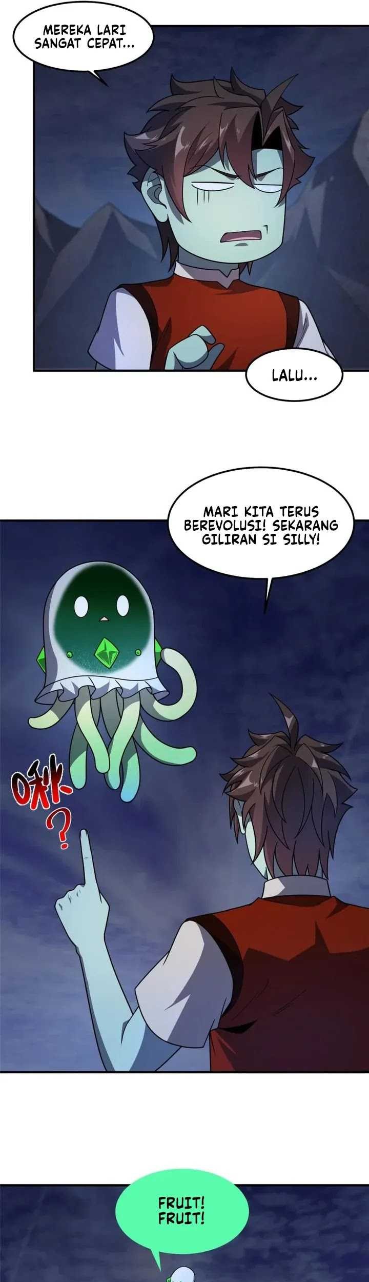 Monster Pet Evolution Chapter 303 - halaman 10