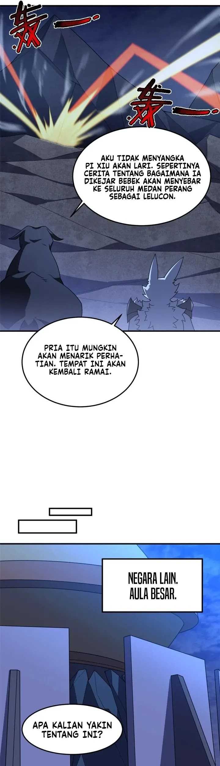 Monster Pet Evolution Chapter 303 - halaman 12