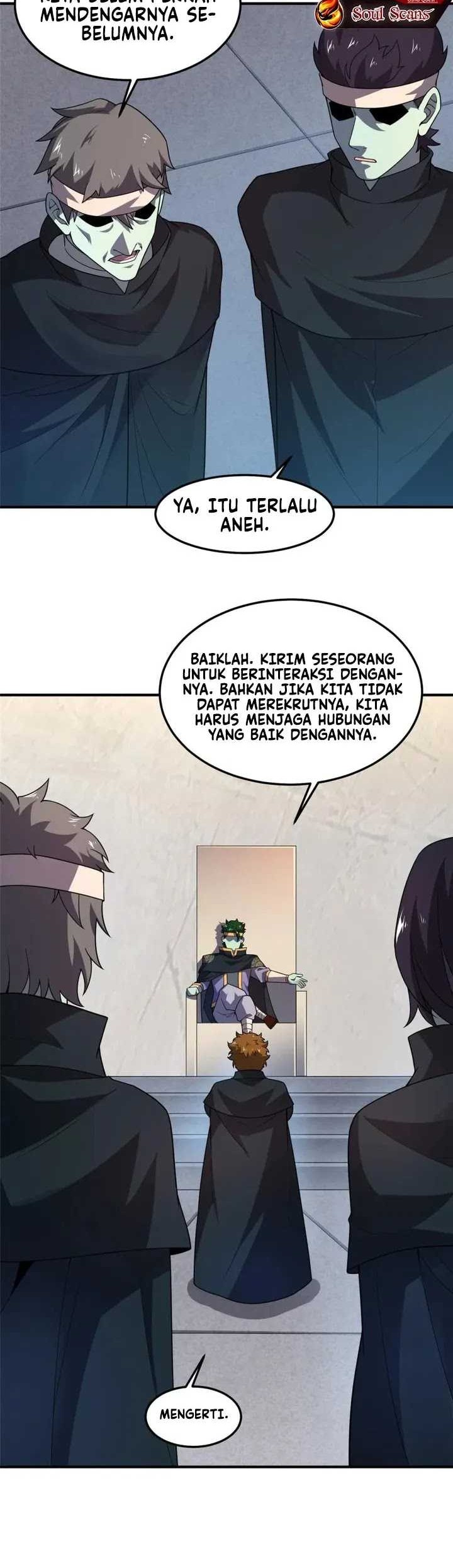 Monster Pet Evolution Chapter 303 - halaman 15