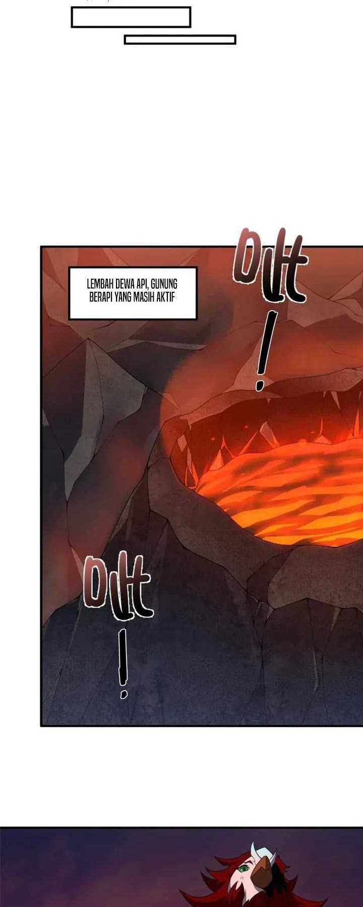 Monster Pet Evolution Chapter 303 - halaman 17