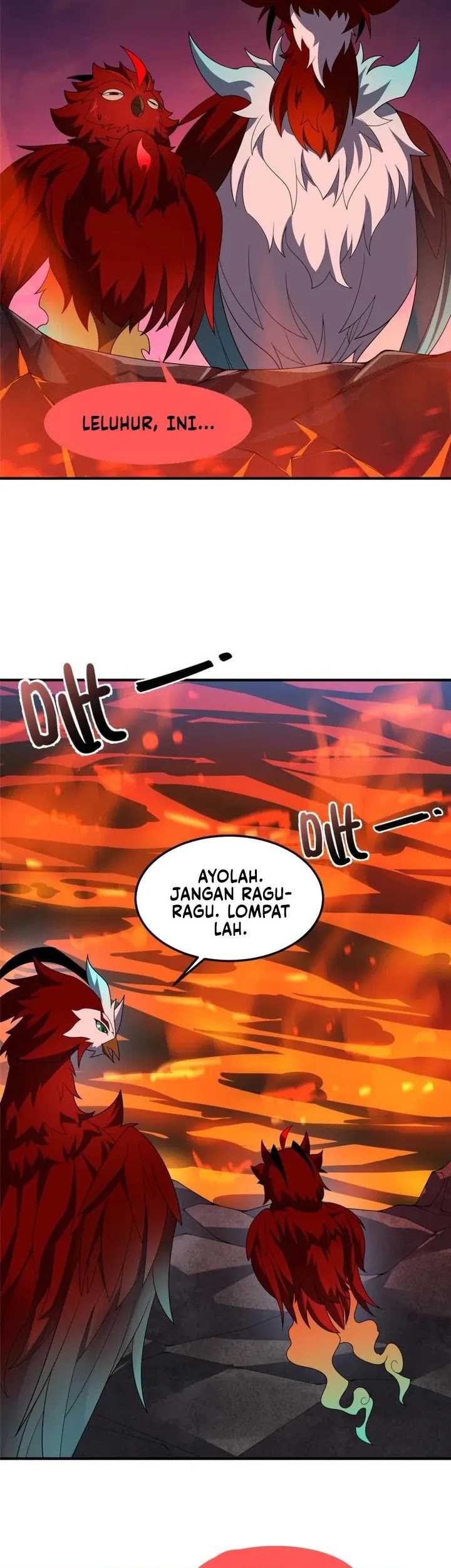 Monster Pet Evolution Chapter 303 - halaman 18