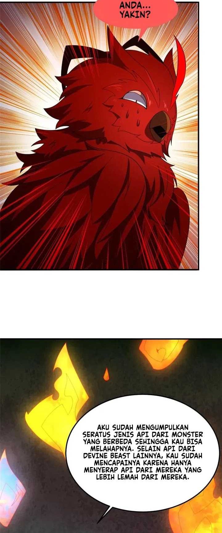 Monster Pet Evolution Chapter 303 - halaman 19
