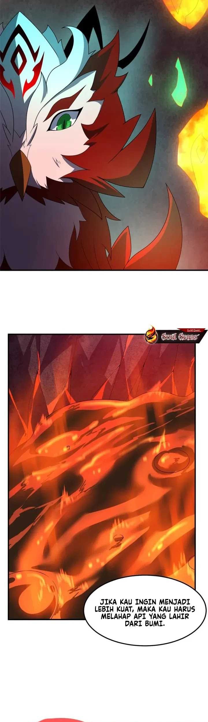 Monster Pet Evolution Chapter 303 - halaman 20