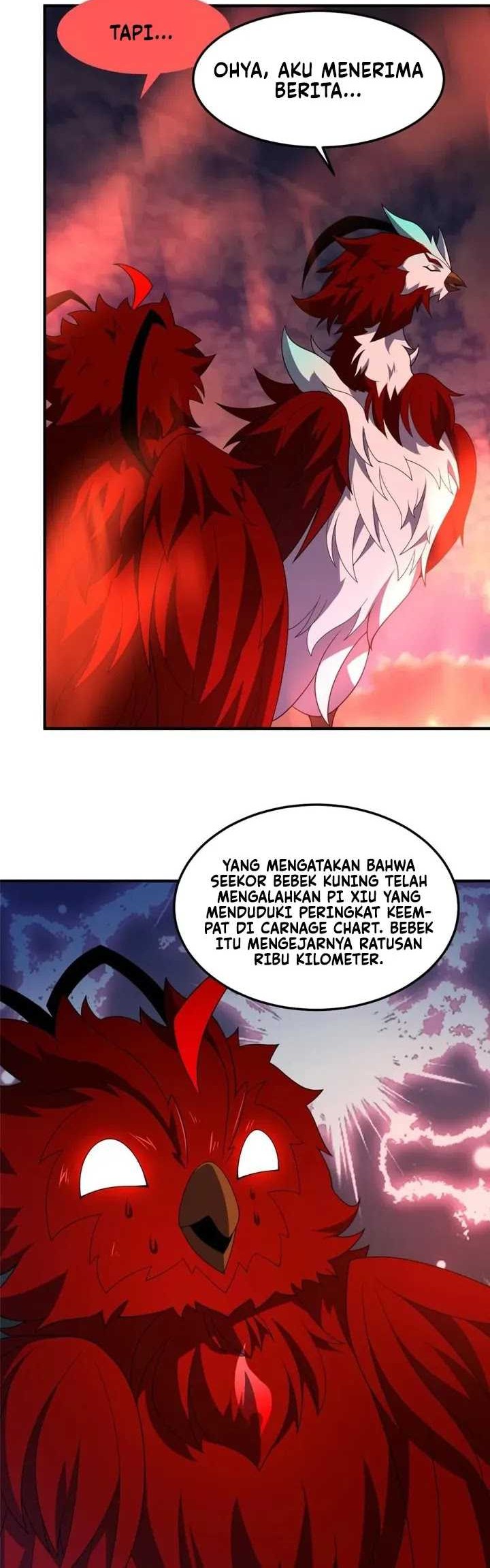 Monster Pet Evolution Chapter 303 - halaman 21