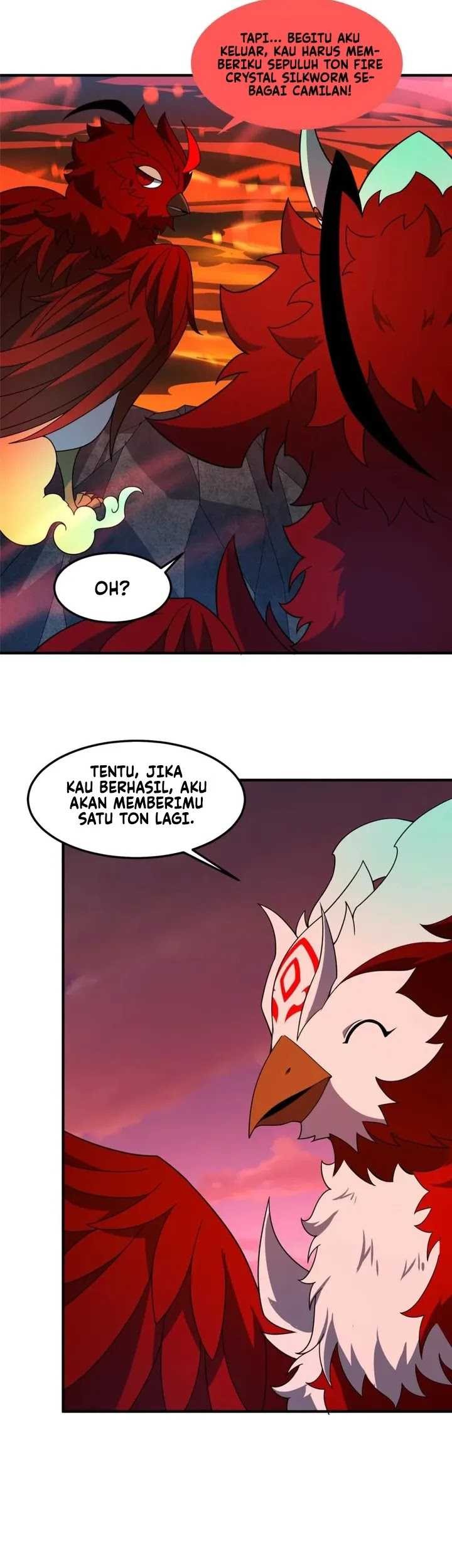 Monster Pet Evolution Chapter 303 - halaman 24