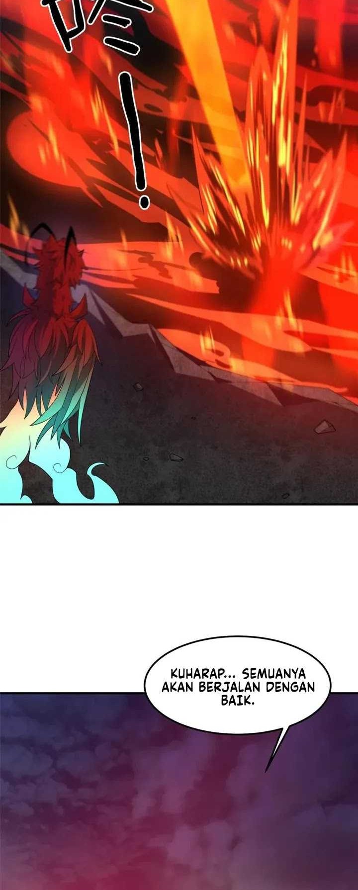 Monster Pet Evolution Chapter 303 - halaman 27