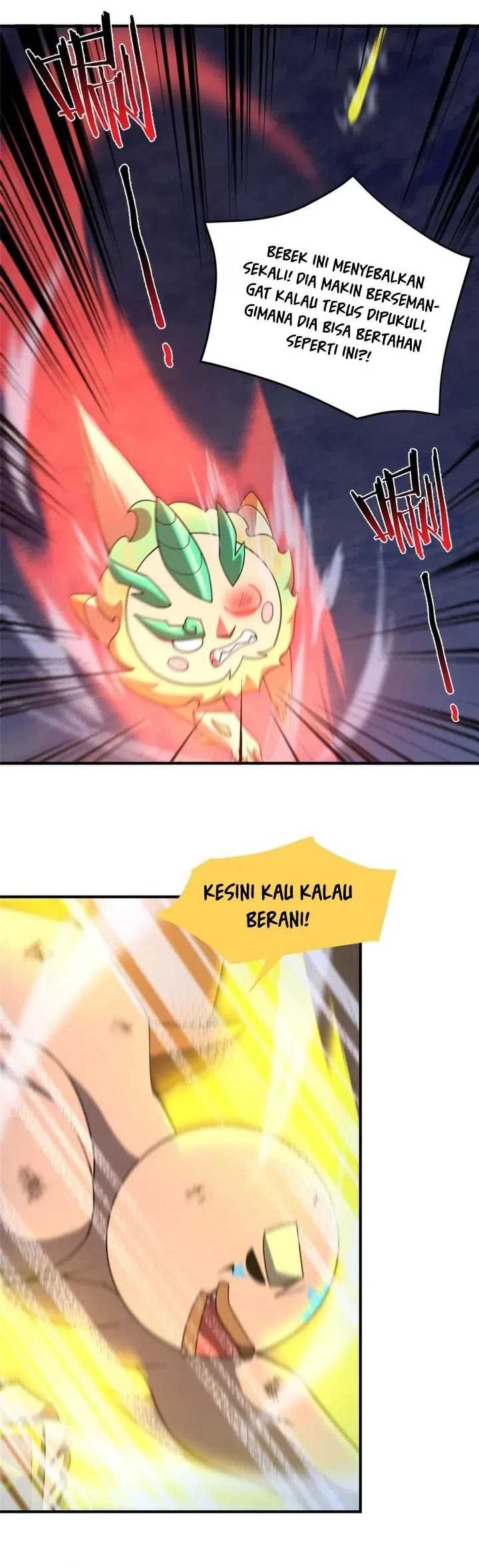 Monster Pet Evolution Chapter 303 - halaman 3
