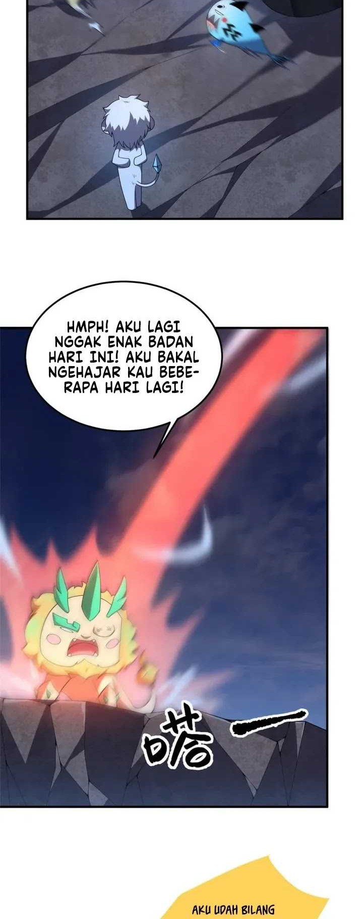 Monster Pet Evolution Chapter 303 - halaman 5