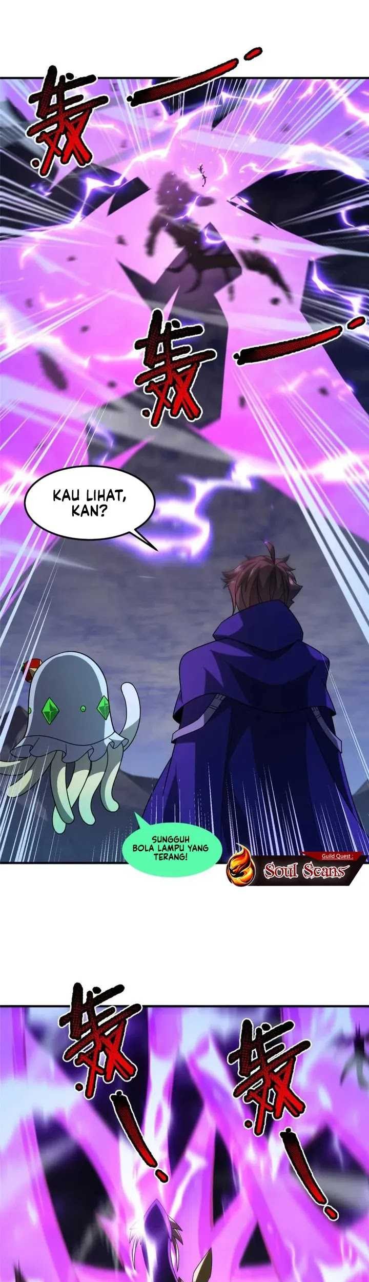 Monster Pet Evolution Chapter 304 - halaman 10