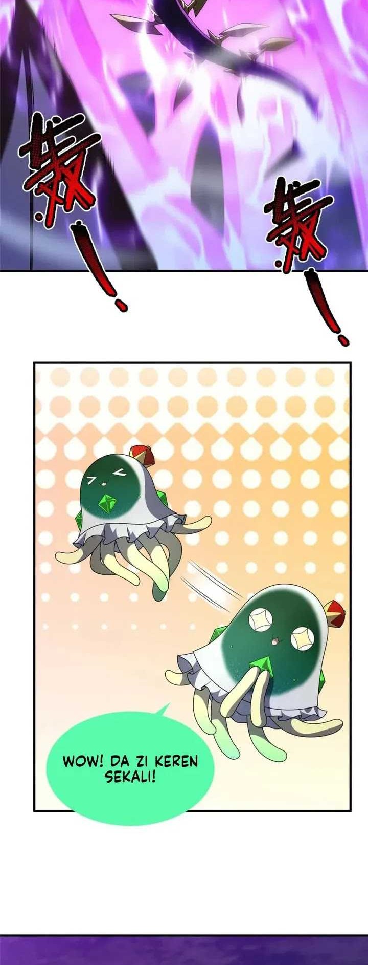 Monster Pet Evolution Chapter 304 - halaman 11
